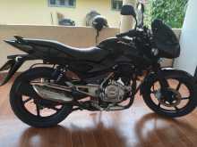 Bajaj Pulsar 150 2012 Motorbike