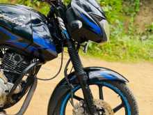 Bajaj Pulsar 150 2012 Motorbike