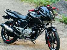 Bajaj Pulsar 150 2016 Motorbike