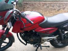 Bajaj Pulsar 150 2010 Motorbike
