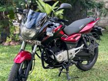 Bajaj Pulsar 150 2015 Motorbike