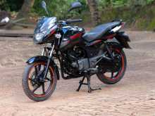 Bajaj Pulsar 150 2017 Motorbike