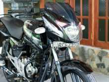 Bajaj Pulsar 150 2015 Motorbike