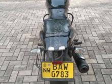 Bajaj Pulsar 150 2014 Motorbike