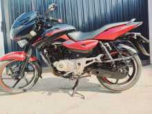 Bajaj Pulsar 150 2015 Motorbike