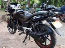 Bajaj Pulsar 150 2010 Motorbike