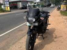 Bajaj Pulsar 150 2018 Motorbike