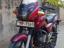 Bajaj Pulsar 150 2006 Motorbike