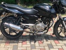 Bajaj Pulsar 150 2014 Motorbike
