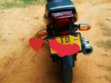 Bajaj Pulsar 150 2006 Motorbike