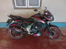 Bajaj Pulsar 150 2010 Motorbike