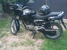 Bajaj Pulsar 150 2006 Motorbike