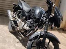 Bajaj Pulsar 150 2012 Motorbike