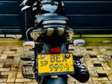 Bajaj Pulsar 150 2016 Motorbike