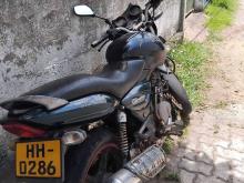 Bajaj Pulsar 150 2004 Motorbike