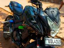 Bajaj Pulsar 150 2015 Motorbike