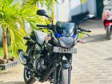 Bajaj Pulsar 150 2018 Motorbike