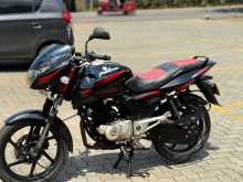 Bajaj Pulsar 150 2014 Motorbike