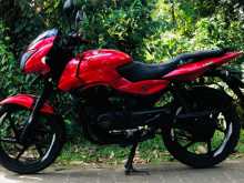 Bajaj Pulsar 150 2011 Motorbike