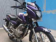Bajaj Pulsar 150 2007 Motorbike