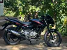 Bajaj Pulsar 150 2012 Motorbike