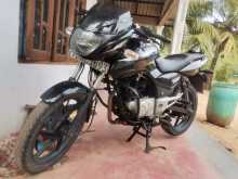 Bajaj Pulsar 150 2015 Motorbike