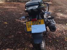 Bajaj Pulsar 150 2016 Motorbike