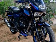 Bajaj Pulsar 150 2019 Motorbike