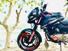 Bajaj Pulsar 150 2015 Motorbike