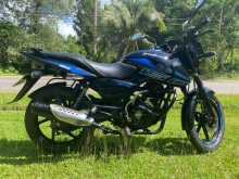 Bajaj Pulsar 150 2014 Motorbike