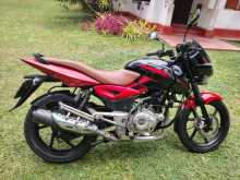 Bajaj Pulsar 150 2015 Motorbike