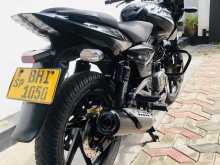 Bajaj Pulsar 150 2018 Motorbike