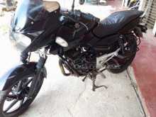 Bajaj Pulsar 150 2005 Motorbike