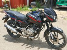 Bajaj Pulsar 150 2014 Motorbike