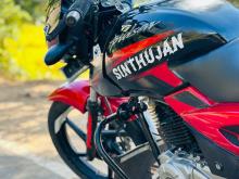Bajaj Pulsar 150 2016 Motorbike