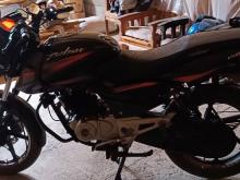 Bajaj Pulsar 150 2016 Motorbike