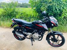 Bajaj Pulsar 150 2015 Motorbike