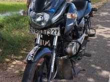 Bajaj Pulsar 150 2014 Motorbike