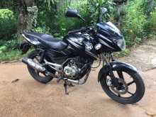 Bajaj Pulsar 150 2014 Motorbike