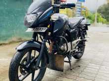 Bajaj Pulsar 150 2012 Motorbike