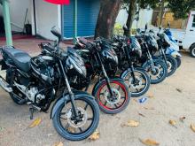 Bajaj Pulsar 150 2010 Motorbike