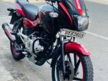 Bajaj Pulsar 150 2016 Motorbike