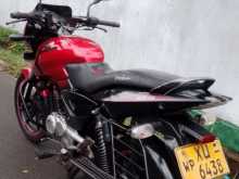 Bajaj Pulsar 150 2012 Motorbike