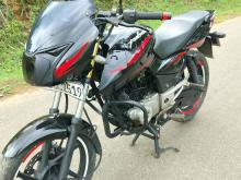 Bajaj Pulsar 150 2015 Motorbike