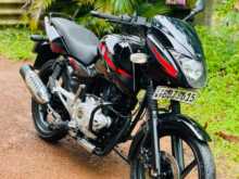 Bajaj Pulsar 150 2015 Motorbike