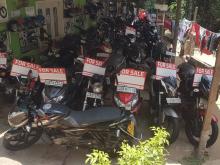 Bajaj Pulsar 150 2017 Motorbike