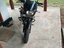 Bajaj Pulsar 150 2017 Motorbike