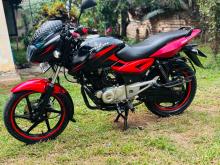 Bajaj Pulsar 150 2016 Motorbike