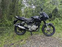 Bajaj Pulsar 150 2008 Motorbike