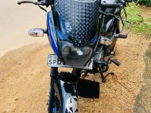 Bajaj Pulsar 150 2018 Motorbike
